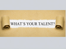 Reinvent your career: make your talent your new job!