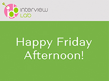 Make your Friday afternoon productive