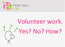 Should you include volunteer work in your CV?